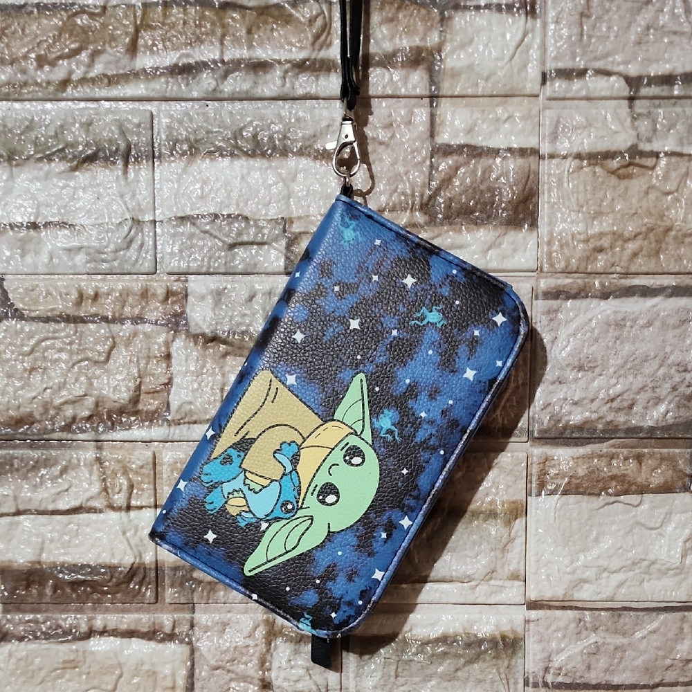 Star Wars Baby Yoda Wallet